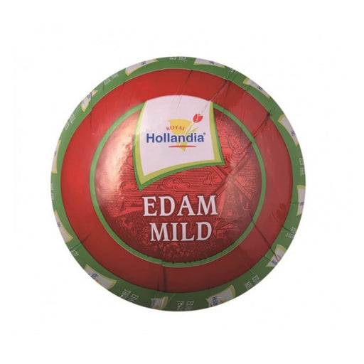 Hollandia Edam Cheese Ball - 1x1kg