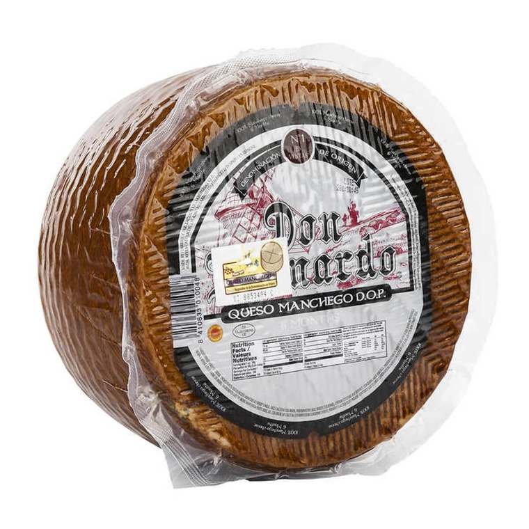 Don Bernardo Manchego Cheese, Spain - 1x1kg
