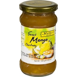 Mother's Recipe Mango Chutney - 12x340g product photo