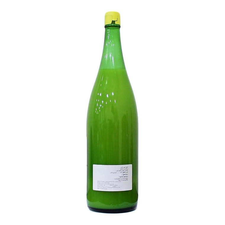 Shikoku Meiji 100% Yuzu Juice Vinegar - 6x1.8ltr