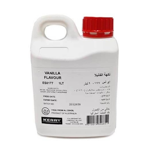 Kerry Vanilla Essence - 1x1ltr