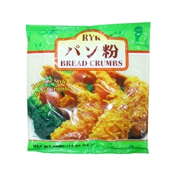 RYK Panko Bread Crumbs - 20x500g