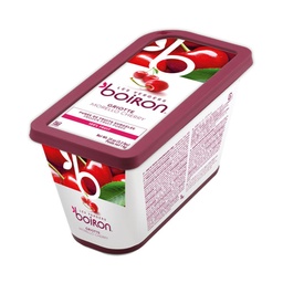 Boiron Red Morello Cherry Puree, France - 1x1kg