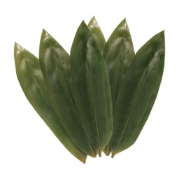 QING Bamboo Leaves - 30x100pc product photo