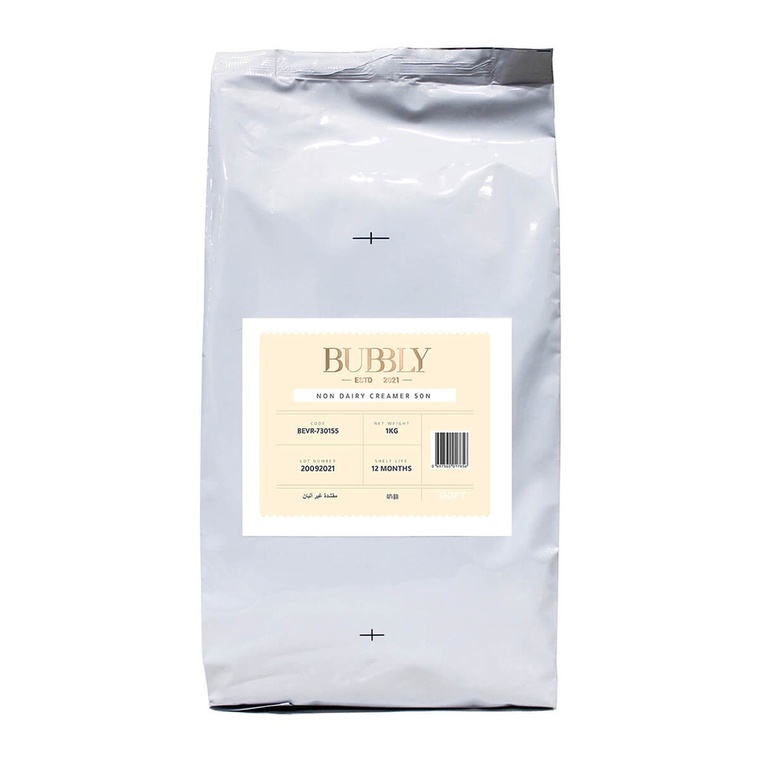 Bubbly Non Dairy Creamer 50N CN - 20x1kg