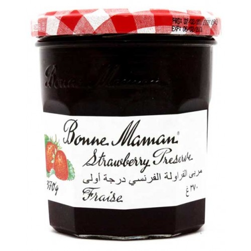 Bonne Maman Strawberry Jam - 1x370g
