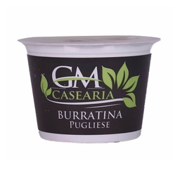 Casearia Burrata Cheese GM - 1x125g