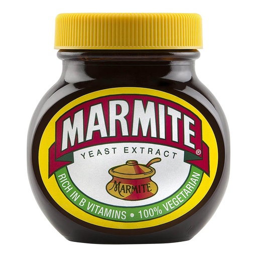 Marmite Yeast Extract Spread - 12x250g