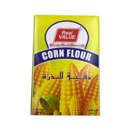 Real Value Corn Flour - 24x400g product photo