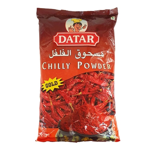 Datar Chilli Powder, Gold - 1x1kg