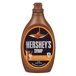 Hershey's Caramel Syrup - 12x22oz product photo
