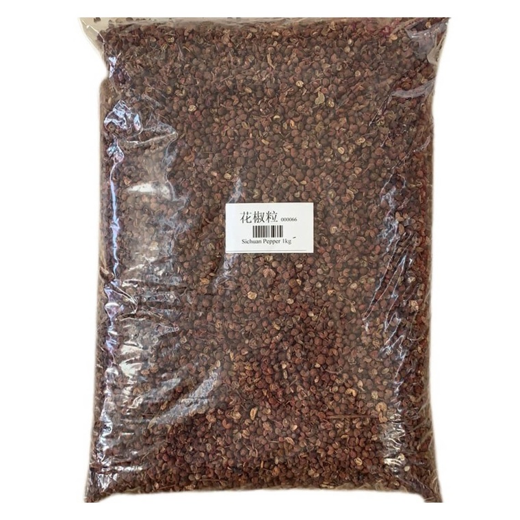 BAF Szechuan Pepper, China - 1x1kg