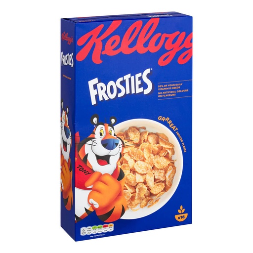 Kellogg's Frosties - 16x500g