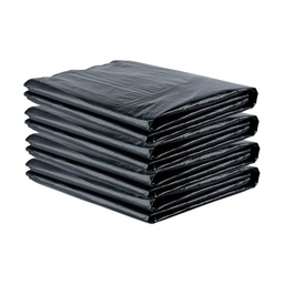 SNH Black Garbage Bag, 65x95" - 1x1ctn product photo