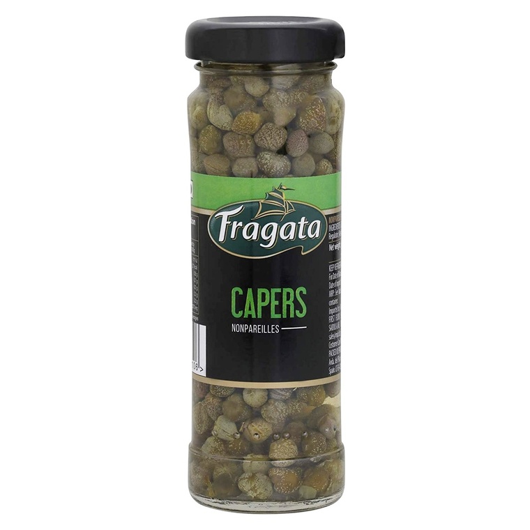 Fragata Capers Big Size - 12x99g