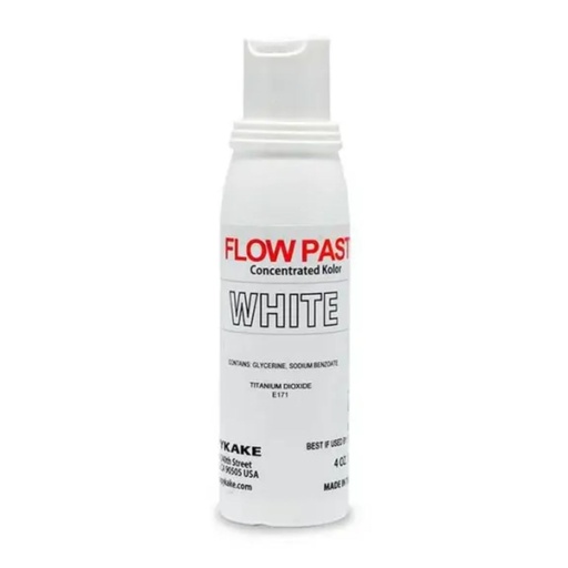 Kopykake Flow Paste White, USA - 1x8oz