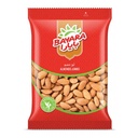 Bayara Almond With Skin - 1x1kg, image 1 of 2