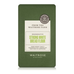 Waitrose Bread Flour - 1x1.5kg product photo