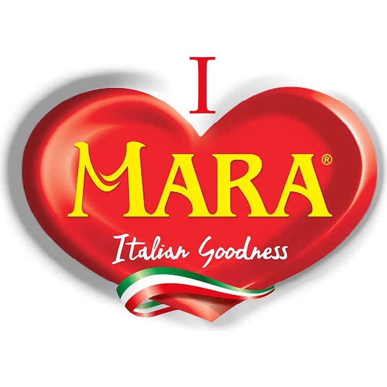 Mara Maraschino Cherries - 4x3.6kg