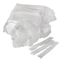 SNH White Hair Net, Disposable - 10x100pc, image 1 of 2