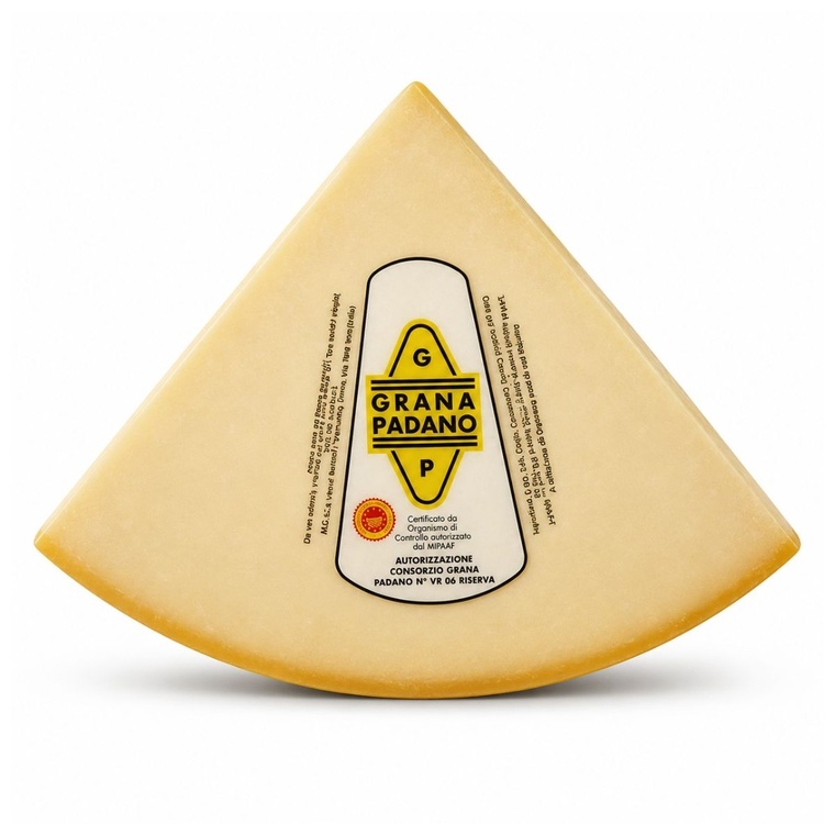 il Formaggiaro Parmesan Cheese Grana Padano - 1x1kg