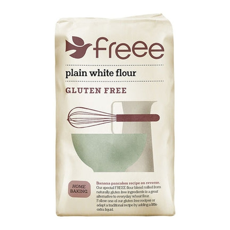 Freee Plain White Flour, Gluten Free - 1x1kg
