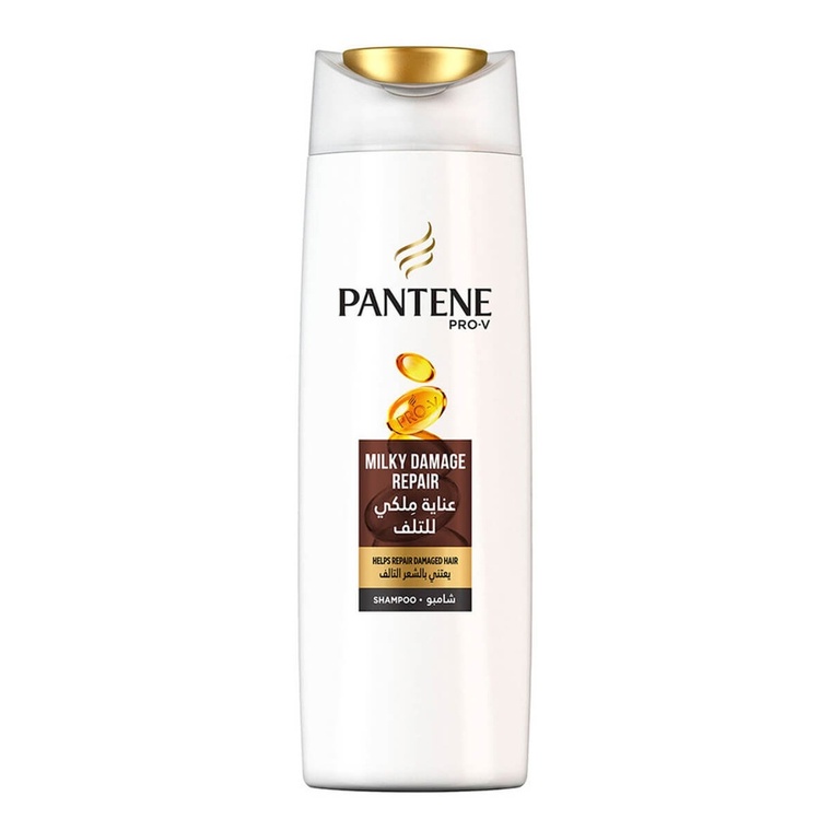 Pantene Shampoo Milky Damage Repair 48x190ml