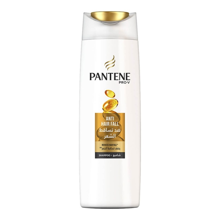 Pantene Shampoo Anti Hair Fall 48x190ml