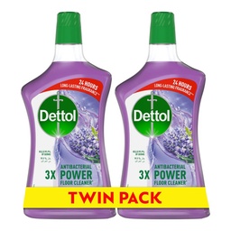 Dettol Multi Purpose Cleaner Lavender PROMO - 12x900ml