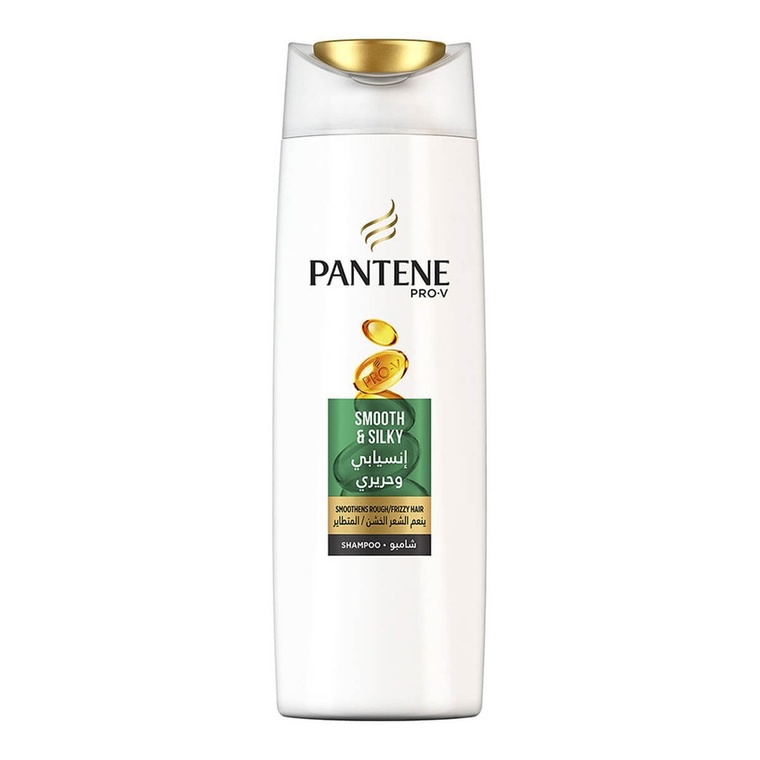 Pantene Shampoo Smooth & Silky - 48x190ml
