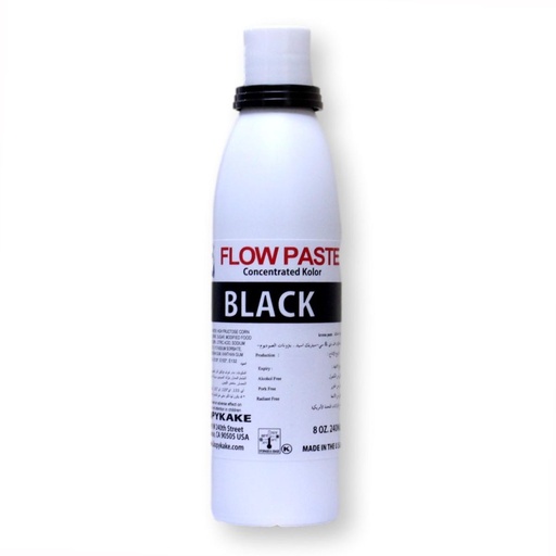 Kopykake Flow Paste Black, USA - 1x8oz