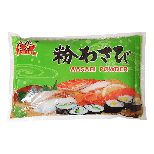 Jin Kui Wasabi Powder - 10x1kg