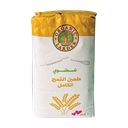 Organic Larder Whole Grain Wheat Flour - 1x1kg, image 1 of 2
