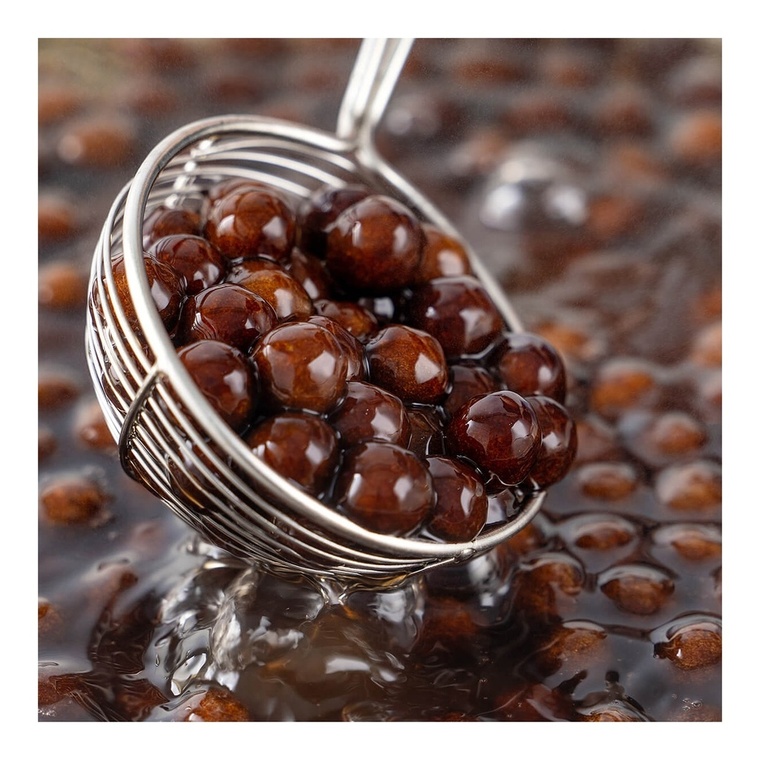 iBubble Tapioca Pearl Black CN - 16x1kg