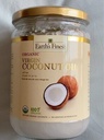 Earth's Finest Coconut Gel - 1x500ml, image 1 of 2