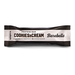 Barebells Cookies & Cream Protein Bars - 12x55g product photo