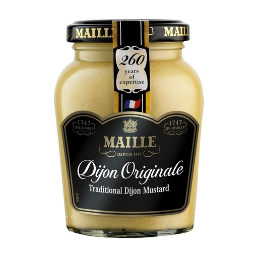 Maille Dijon Mustard, France - 6x210g