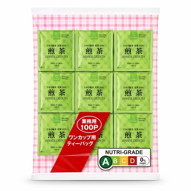 OSK Sencha Tea Bags, Sachets - 100x2g