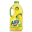 Alfa Pure Corn Oil PET - 6x1.5ltr, image 1 of 2