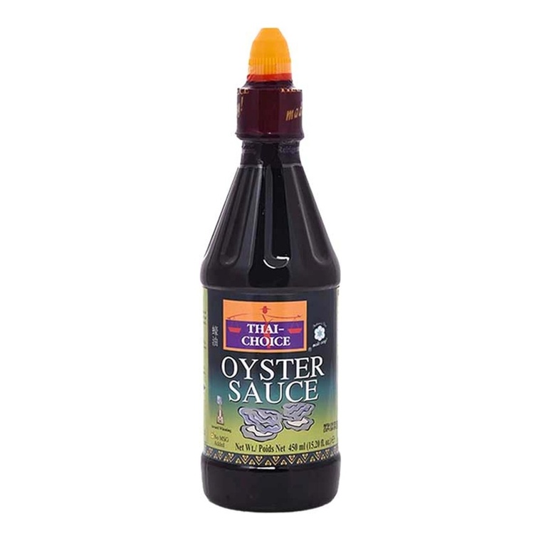 Thai Choice Oyster Sauce - 12x450ml