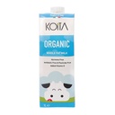 Koita Organic Whole Fat Milk, Italy - 12x1ltr, image 1 of 5