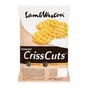 Lamb Weston Seasoned Crisscuts D24/LW440 - 4x2.5kg, image 1 of 3
