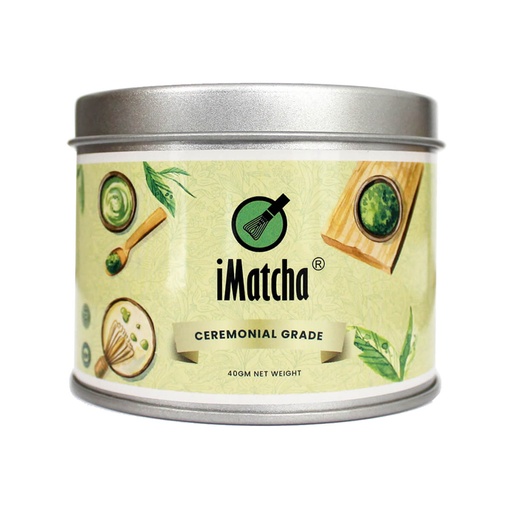 iMatcha Ceremonial Grade Matcha AAA - 84x40g