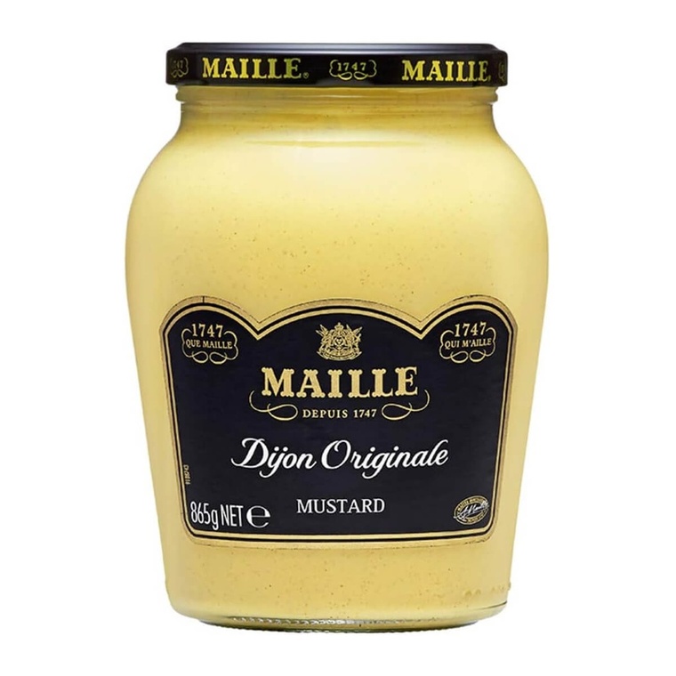 Maille Dijon Mustard, France - 6x865g