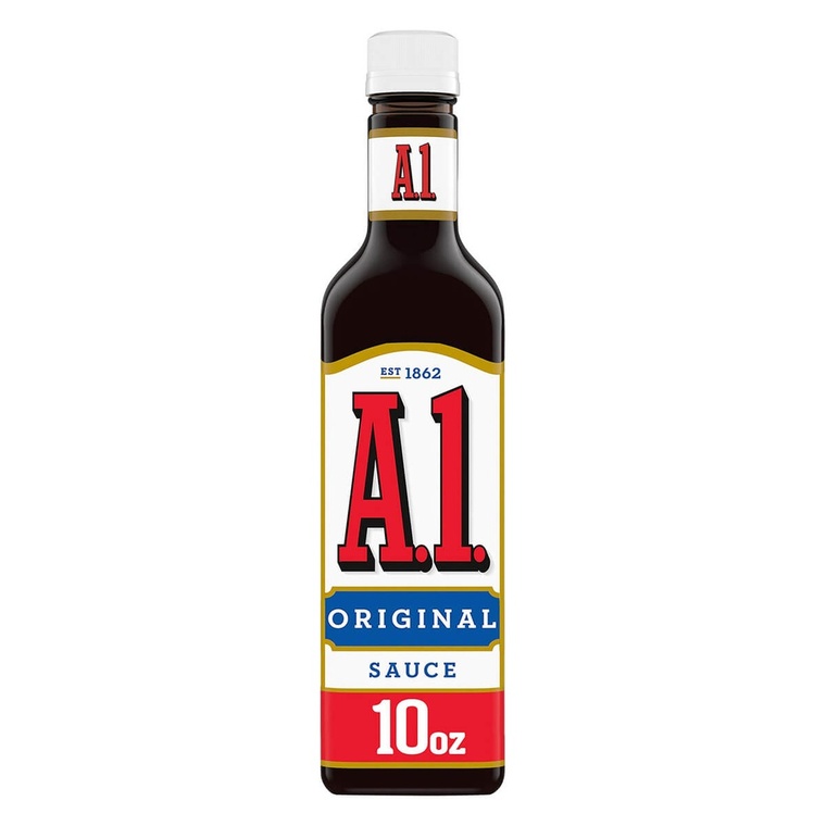 A1 Original Steak Sauce, USA - 12x10oz