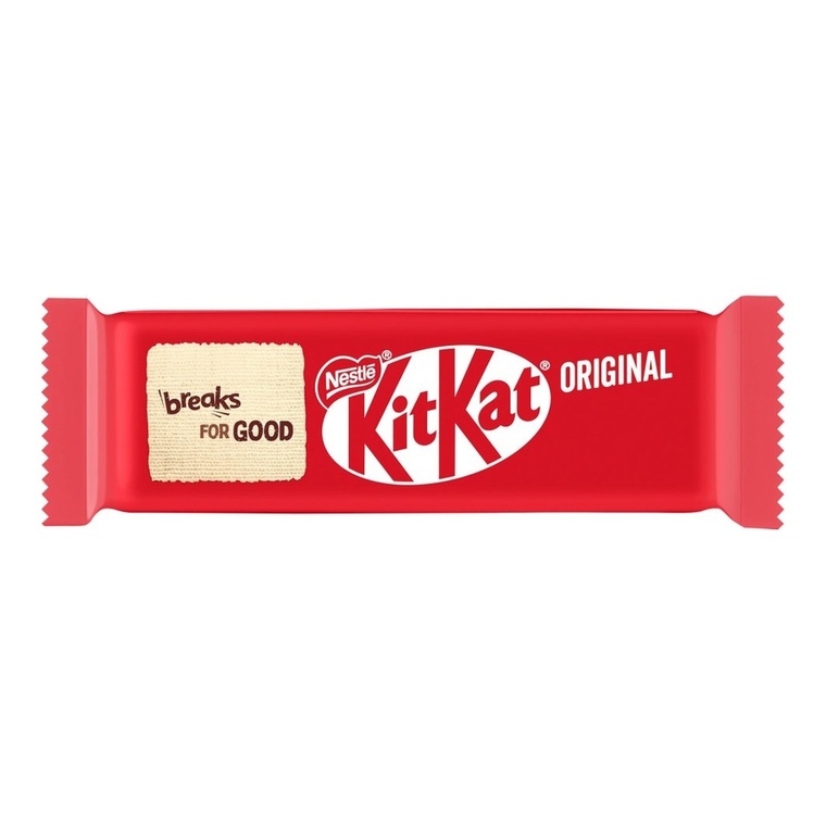 KitKat Chocolate 2 Finger - 36x20.7g