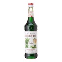 Monin Pandan Syrup, France - 6x700ml, image 1 of 4