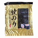 GGFT Gold/Black Sushi Nori CN - 80x140g (50 Sheets), image 1 of 3