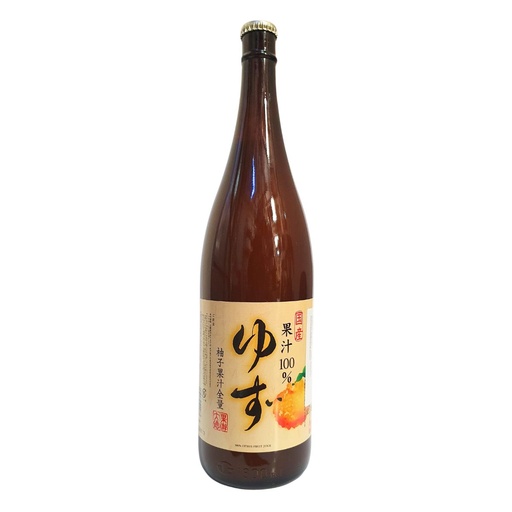 Daitoku Yuzu Juice Citrus Seasoning, Japan - 6x1.8ltr