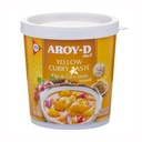 Aroy D Yellow Curry Paste - 24x400g, image 1 of 2